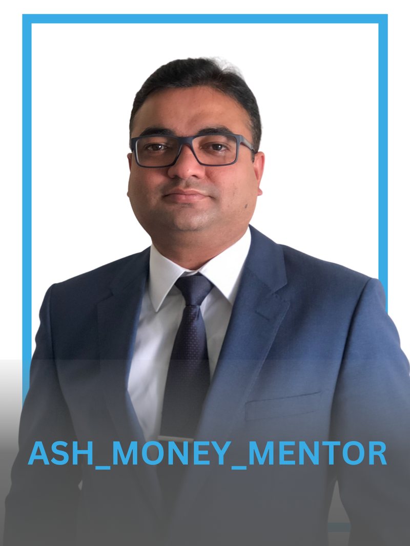 Ash, licensed financial professional serving Ontario families